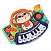 Музикална детска играчка Мини Пиано с Микрофон Dj Monkey от Hola
