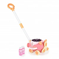 Детска играчка За Сапунени Балони Самолет Flyer Pink от Moni Toys
