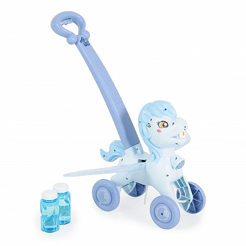 Детска играчка За Сапунени Балони Пони Wings Blue от Moni Toys Детска играчка За Сапунени Балони Пони Wings Blue от Moni Toys