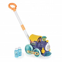 Детска играчка За Сапунени Балони Влак Wheels Blue от Moni Toys