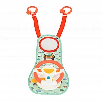 Музикална детска играчка За Кола Baby Pilot He0623 от Moni Toys