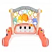 Детска играчка за прохождане 2в1 Piano Pink He0638 от Moni Toys Детска играчка за прохождане 2в1 Piano Pink He0638 от Moni Toys