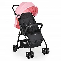 Лятна бебешка количка Capri Розов от Moni