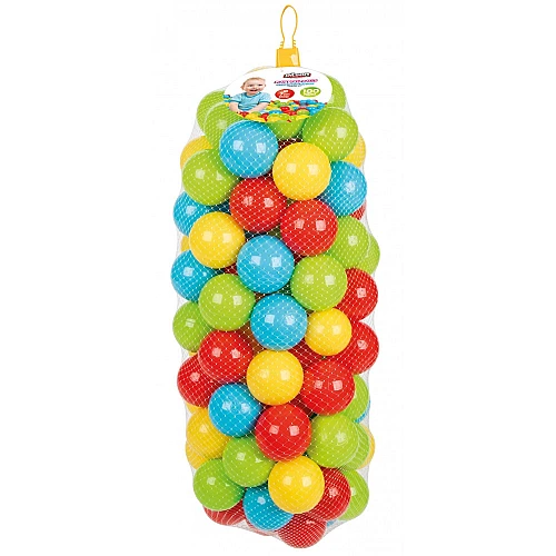Детски басейн с топки За Игра 7 см 100 Бр. в Мрежа от Pilsan
