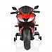 Акумулаторен мотор Motocross Червен Металик от Moni Акумулаторен мотор Motocross Червен Металик от Moni