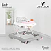 Бебешка проходилка Cody Пастелно Розов от Cangaroo Бебешка проходилка Cody Пастелно Розов от Cangaroo