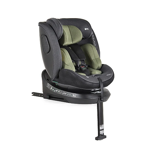 Столче за кола i-Size Hoku 40-150 см Зелен от Cangaroo