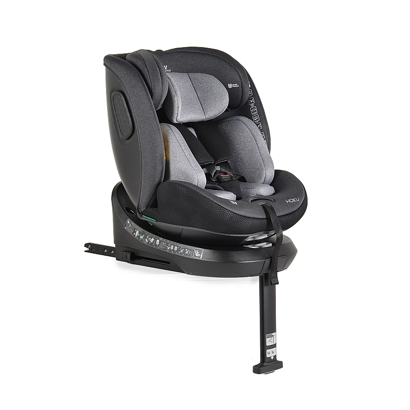 Столче за кола i-Size Hoku 40-150 см Сив от Cangaroo