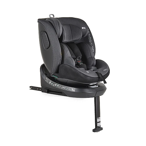 Столче за кола i-Size Hoku 40-150 см Черен от Cangaroo