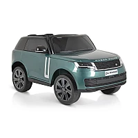 Акумулаторен джип Range Rover Зелен Металик