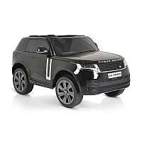 Акумулаторен джип Range Rover Черен Металик