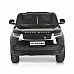 Акумулаторен джип Range Rover Черен Металик