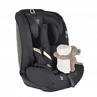 Столче за кола i-Size Start 76-150cм Черен от Moni