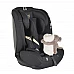 Столче за кола i-Size Start 76-150cм Черен от Moni
