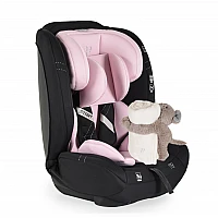 Столче за кола i-Size Start 76-150cм Розов от Moni