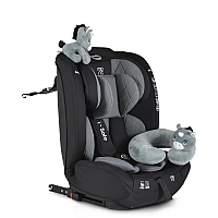 Столче за кола i-Size I-safe 76-150cм Сив от Moni