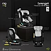 Столче за кола i-Size Serengeti 40-150 см Розов от Moni Столче за кола i-Size Serengeti 40-150 см Розов от Moni