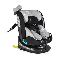 Столче за кола i-Size Serengeti 40-150 см Светлосив от Moni
