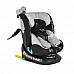 Столче за кола i-Size Serengeti 40-150 см Светлосив от Moni Столче за кола i-Size Serengeti 40-150 см Светлосив от Moni