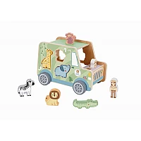 Дървена ролева играчка Animal Tk960 от Tooky Toy
