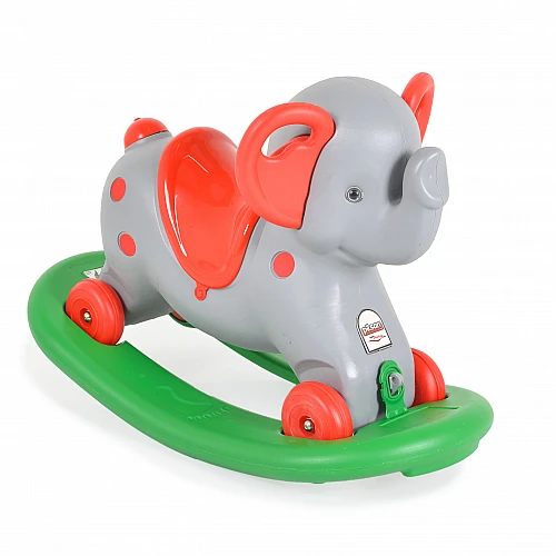 Детска градинска люлка Слонче Сив от Pilsan Детска градинска люлка Слонче Сив от Pilsan