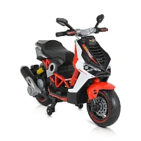 Акумулаторен мотор Rimini V6rr Червен от Moni