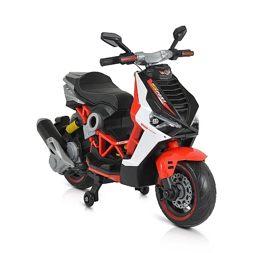 Акумулаторен мотор Rimini V6rr Червен от Moni