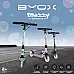 Детска тротинетка Snazzy Сив от Byox Детска тротинетка Snazzy Сив от Byox