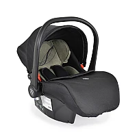 Столче за кола кошница i-Size Multi 40-87 см Зелен от Moni