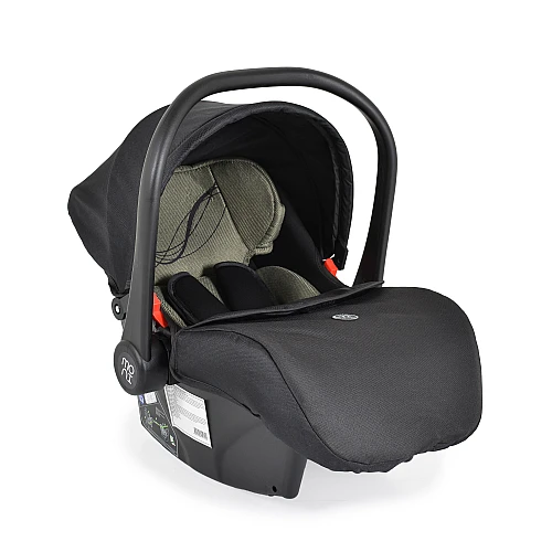 Столче за кола кошница i-Size Multi 40-87 см Зелен от Moni