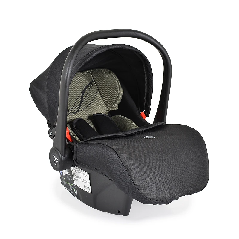 Столче за кола кошница i-Size Multi 40-87 см Зелен от Moni