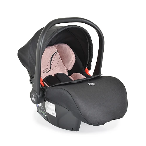 Столче за кола кошница i-Size Multi 40-87 см Розов от Moni
