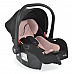 Столче за кола кошница i-Size Multi 40-87 см Розов от Moni