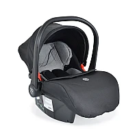 Столче за кола кошница i-Size Multi 40-87 см Сив от Moni