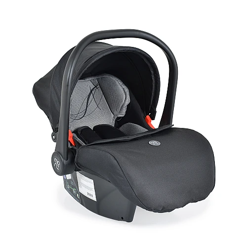 Столче за кола кошница i-Size Multi 40-87 см Сив от Moni