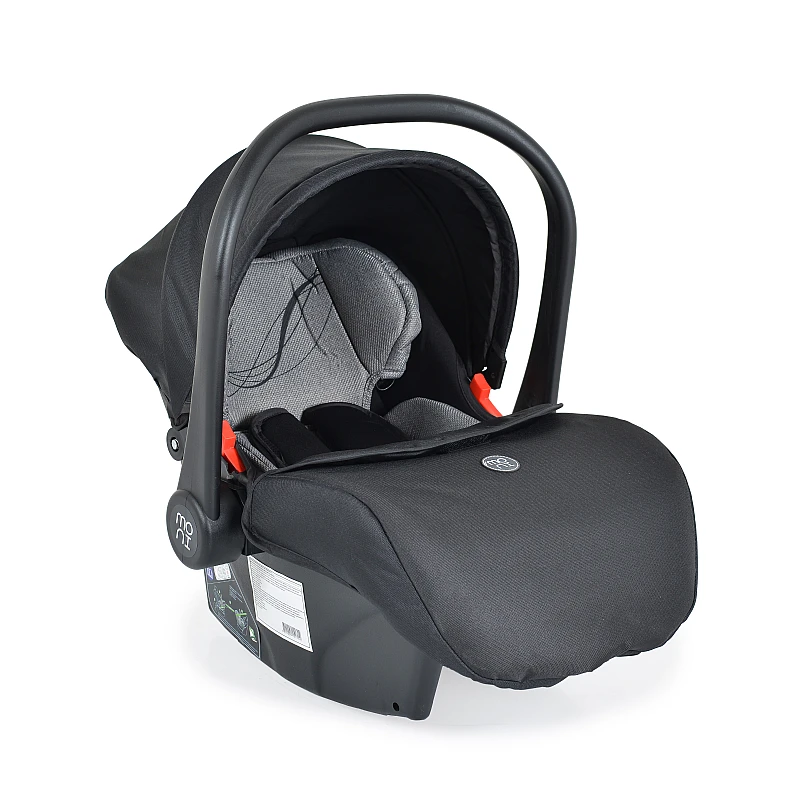 Столче за кола кошница i-Size Multi 40-87 см Сив от Moni