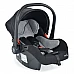 Столче за кола кошница i-Size Multi 40-87 см Сив от Moni