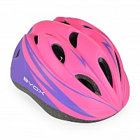 Детска каска Y62 (48-52 см)-розов от Byox