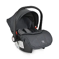Столче за кола кошница i-Size Trio 40-87 см Сив от Moni