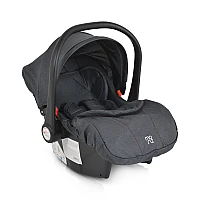 Столче за кола кошница i-Size Trio 40-87 см Черен от Moni