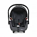Столче за кола кошница i-Size Trio 40-87 см Черен от Moni Столче за кола кошница i-Size Trio 40-87 см Черен от Moni