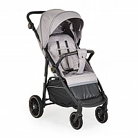 Лятна бебешка количка Buggy Сив от Moni