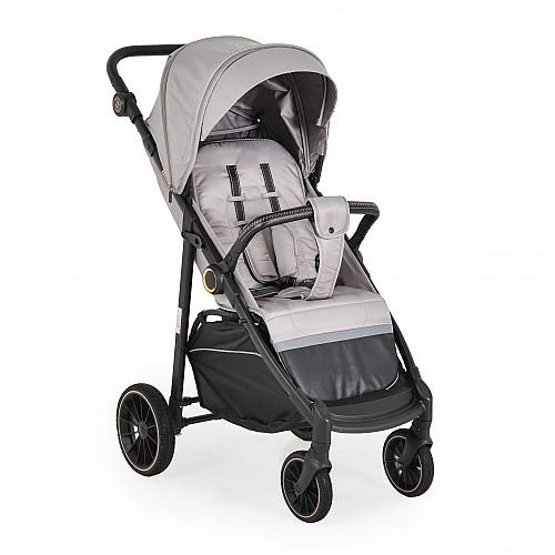 Лятна бебешка количка Buggy Сив от Moni