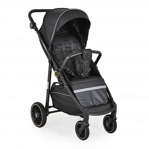 Лятна бебешка количка Buggy Черен от Moni