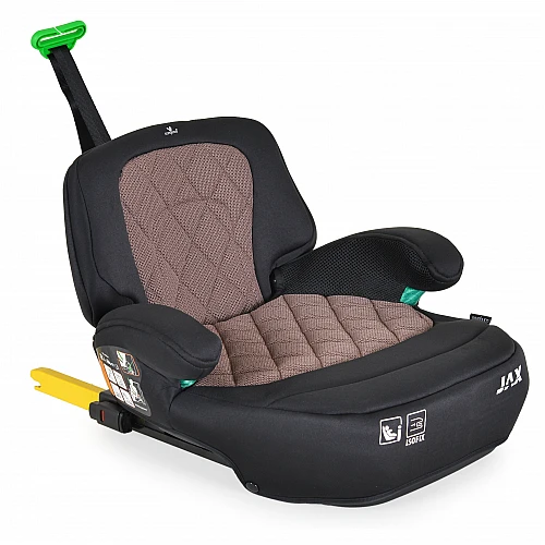 Столче за кола i-Size Jax 125-150cм Розов от Cangaroo Столче за кола i-Size Jax 125-150cм Розов от Cangaroo