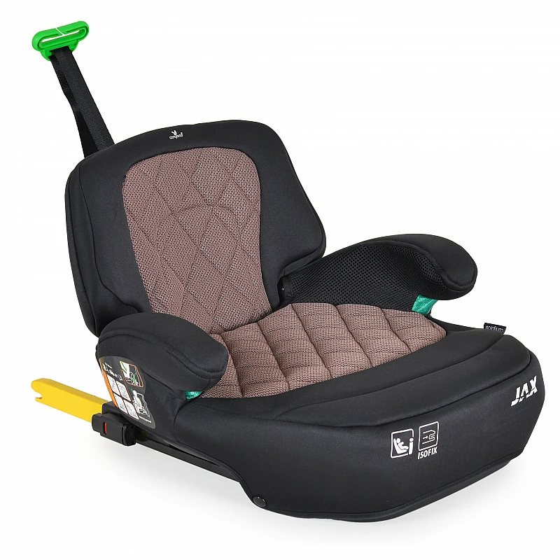 Столче за кола i-Size Jax 125-150cм Розов от Cangaroo