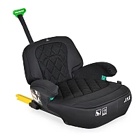 Столче за кола i-Size Jax 125-150cм Черен от Cangaroo