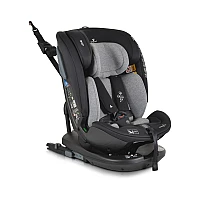 Столче за кола i-Size Gravity 40-150 см Сив от Cangaroo
