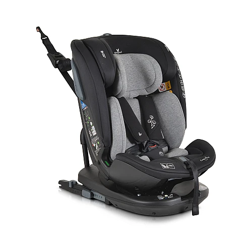 Столче за кола i-Size Gravity 40-150 см Сив от Cangaroo Столче за кола i-Size Gravity 40-150 см Сив от Cangaroo