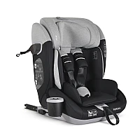 Столче за кола i-Size Force 76-150cм Сив от Cangaroo